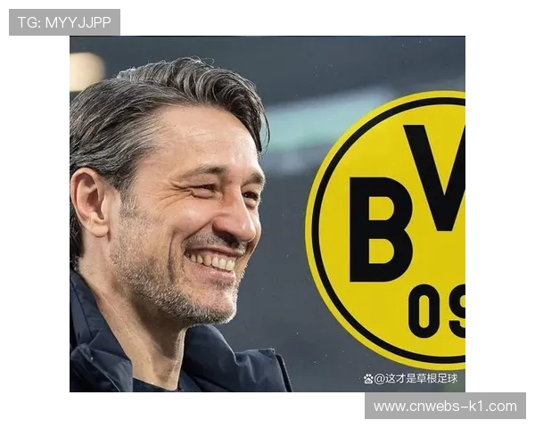 多特主帅科瓦奇:带队争夺欧冠资格的赛季目标 多特主帅科瓦奇:带队争夺欧冠资格的赛季目标